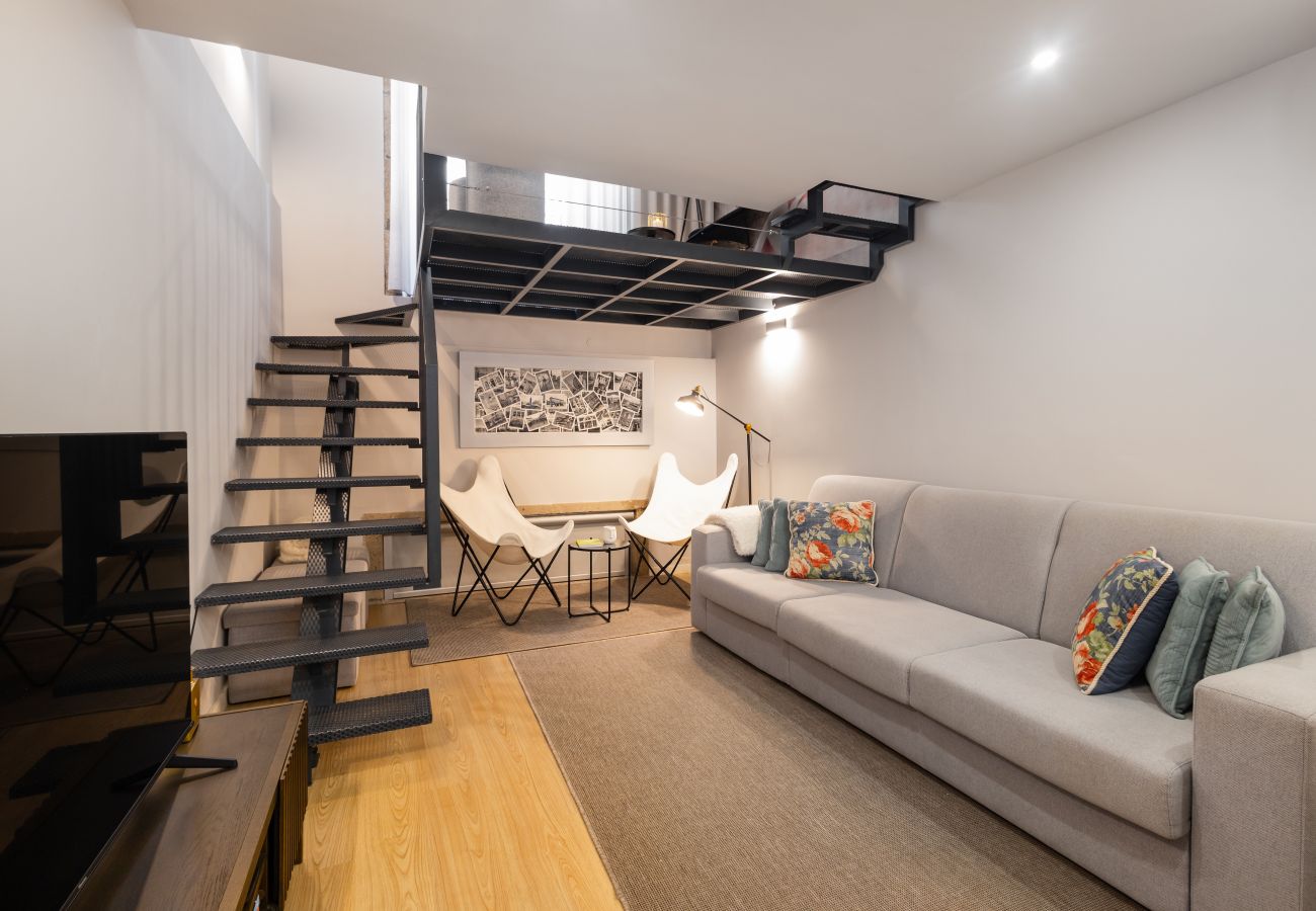 Apartment in Porto - RA - São João 1