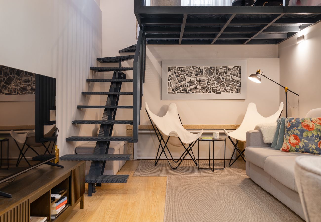 Apartment in Porto - RA - São João 1