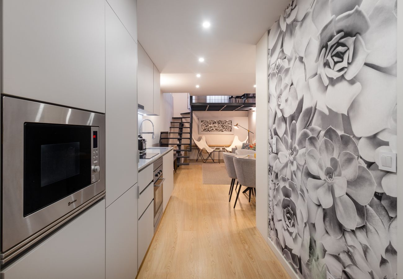 Apartment in Porto - RA - São João 1