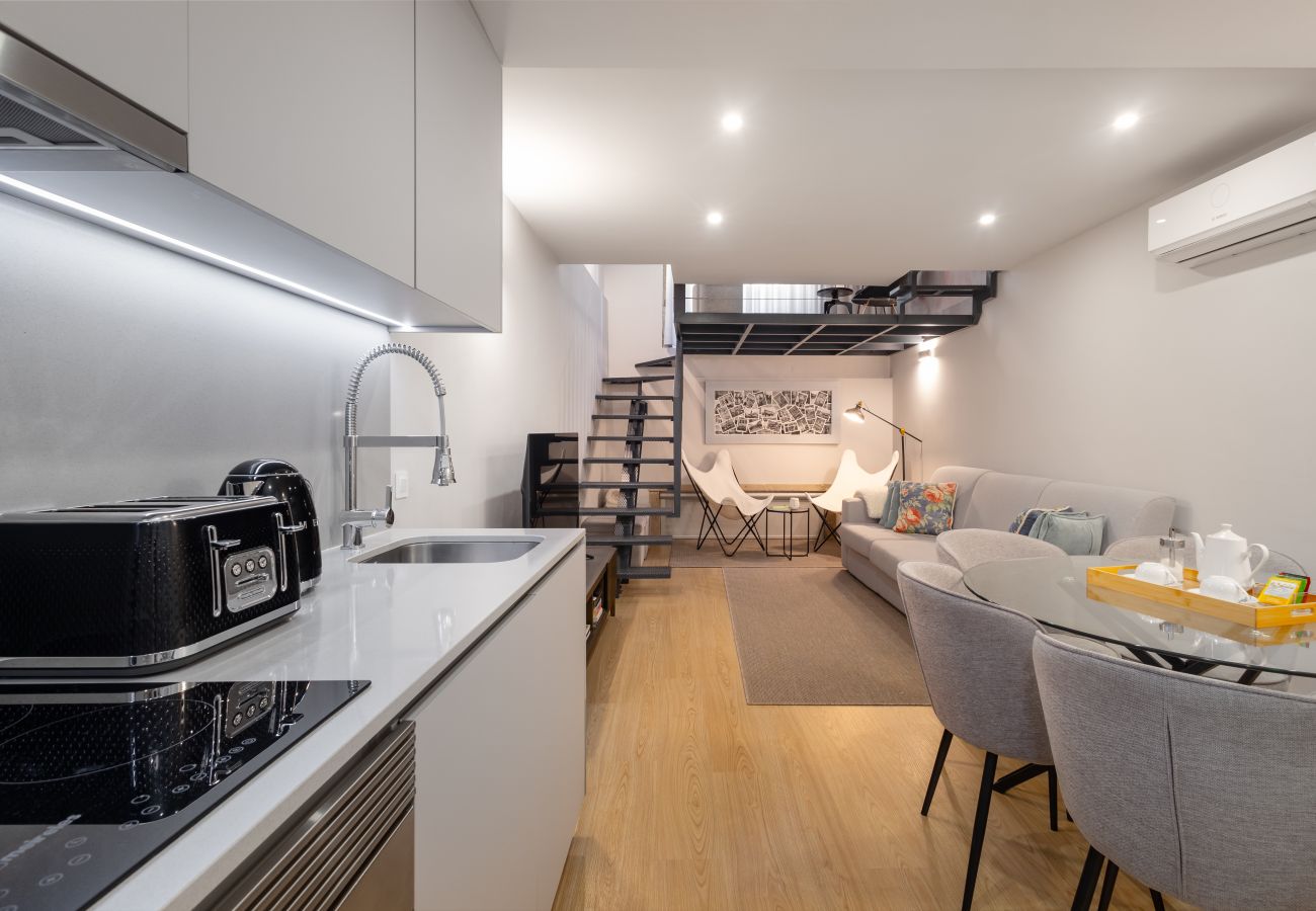 Apartment in Porto - RA - São João 1