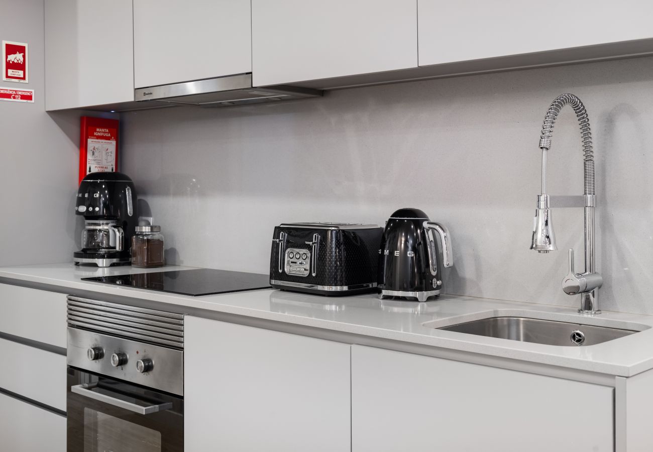 Apartment in Porto - RA - São João 1