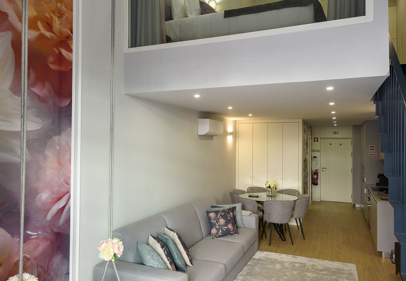 Apartment in Porto - RA - São João 2