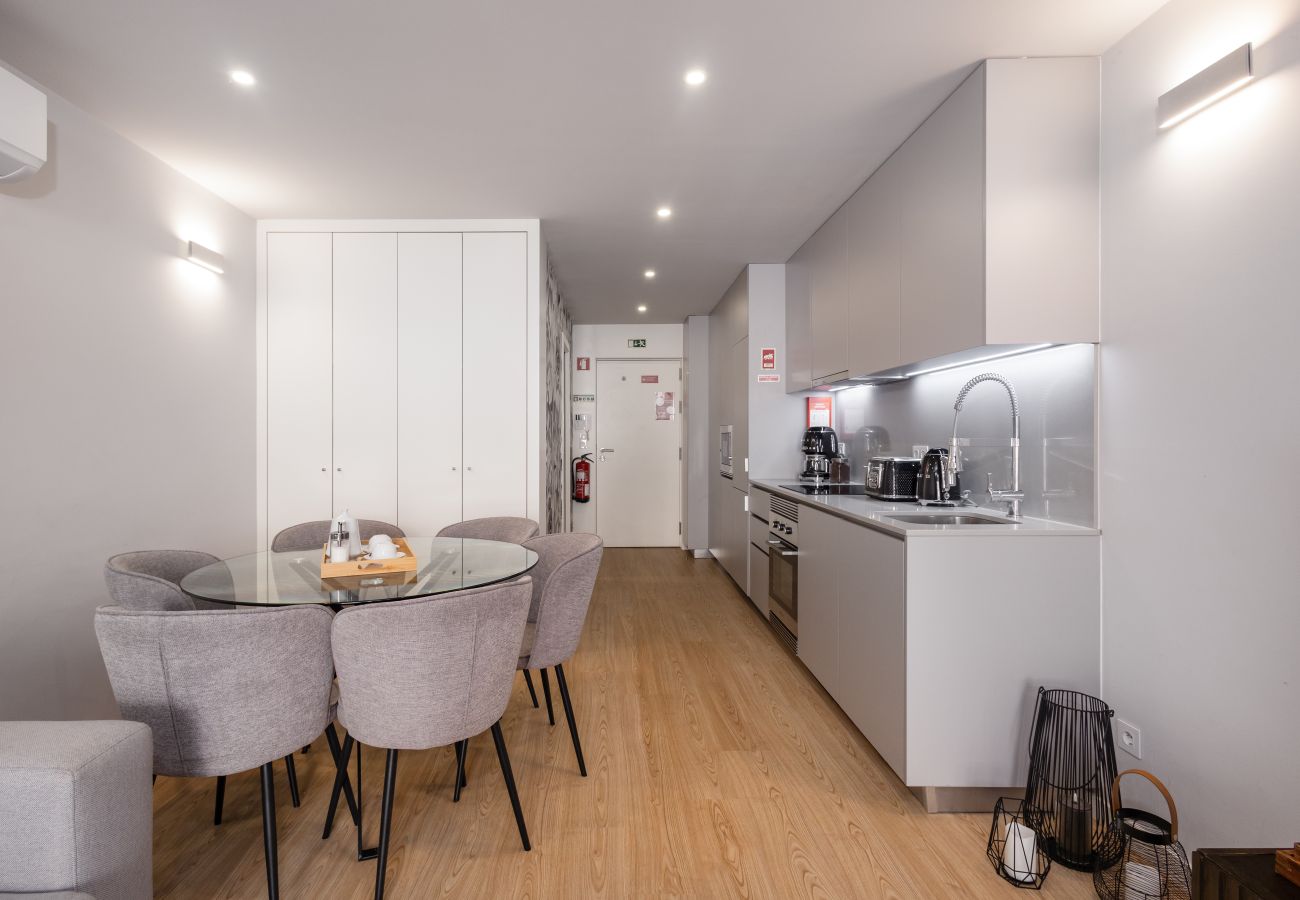 Apartment in Porto - RA - São João 2