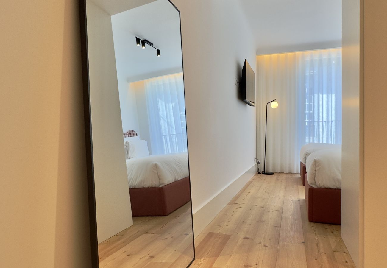 Apartment in Porto - Bonjardim Prime 3E