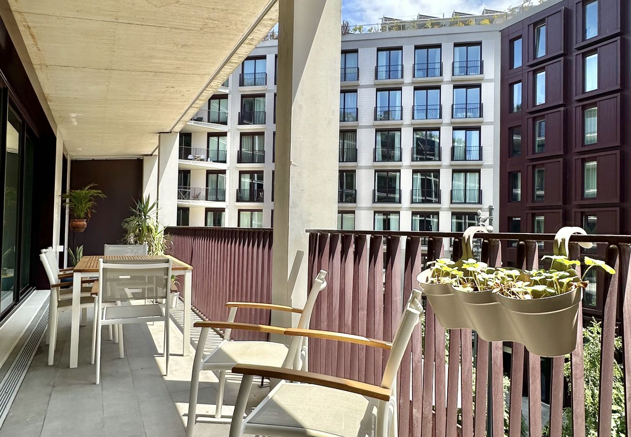 Apartment in Porto - Z - Premium Bolhão Market Residence 1D