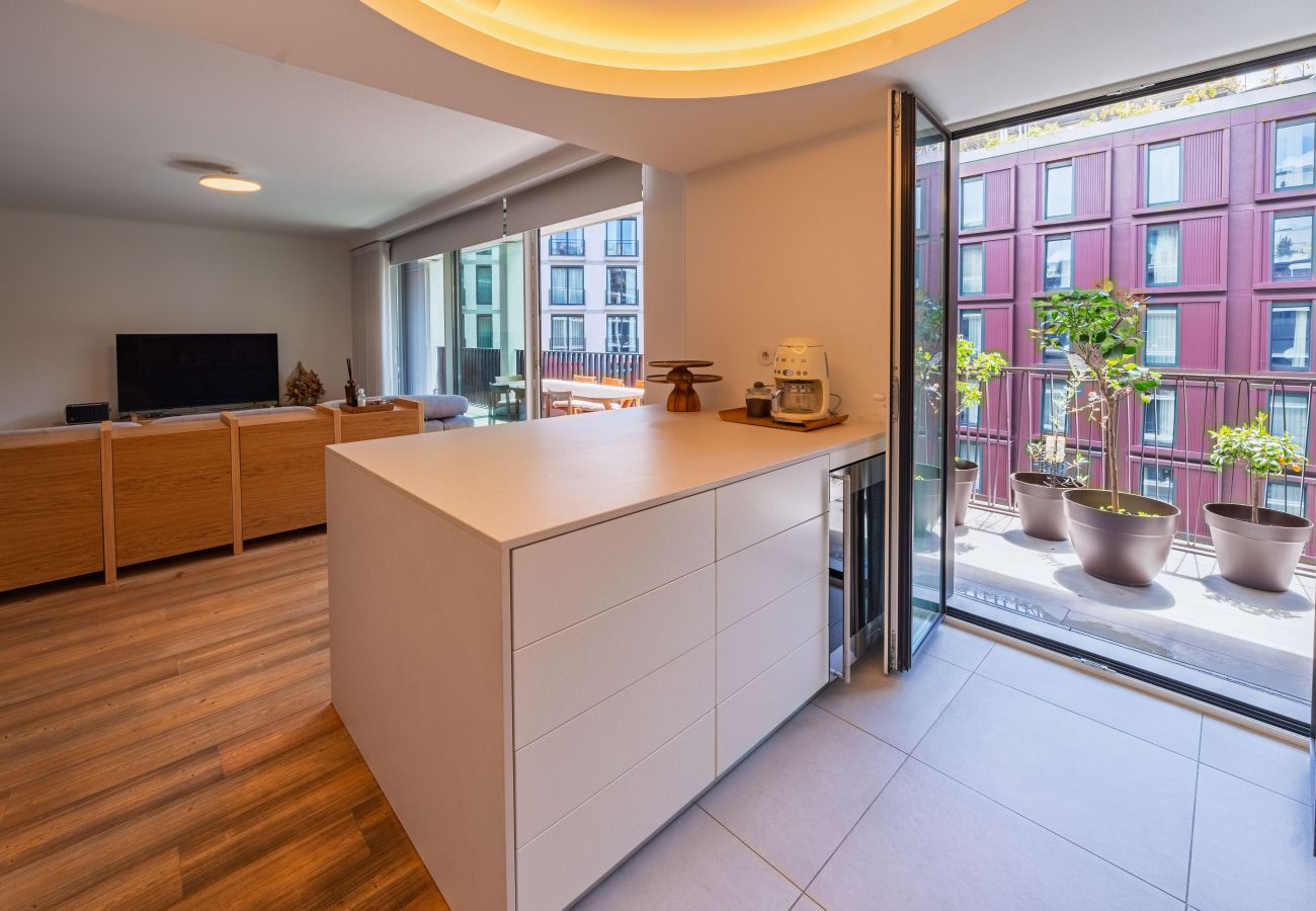 Apartment in Porto - Z - Market Residence 3D