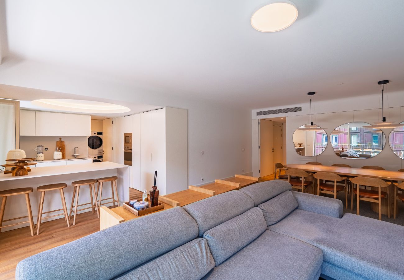 Apartment in Porto - Z - Market Residence 3D